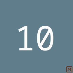 Ten